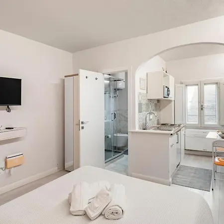 Sun Frediano Апартаменты