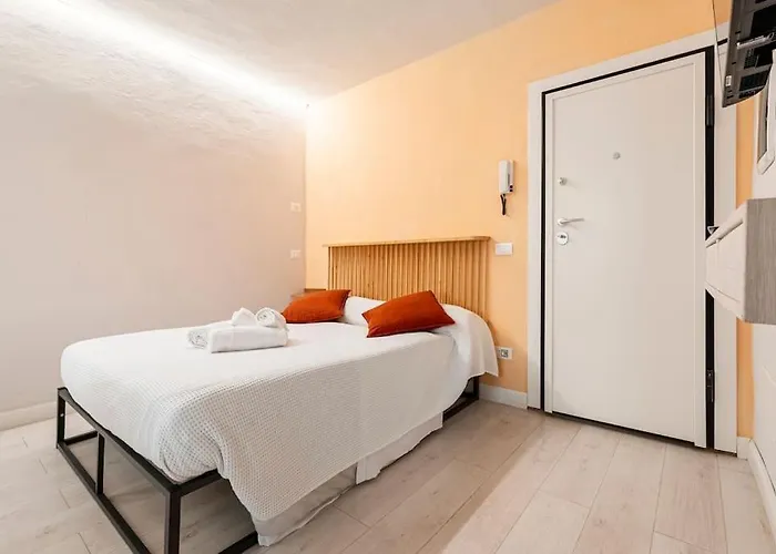 Sun Frediano 아파트